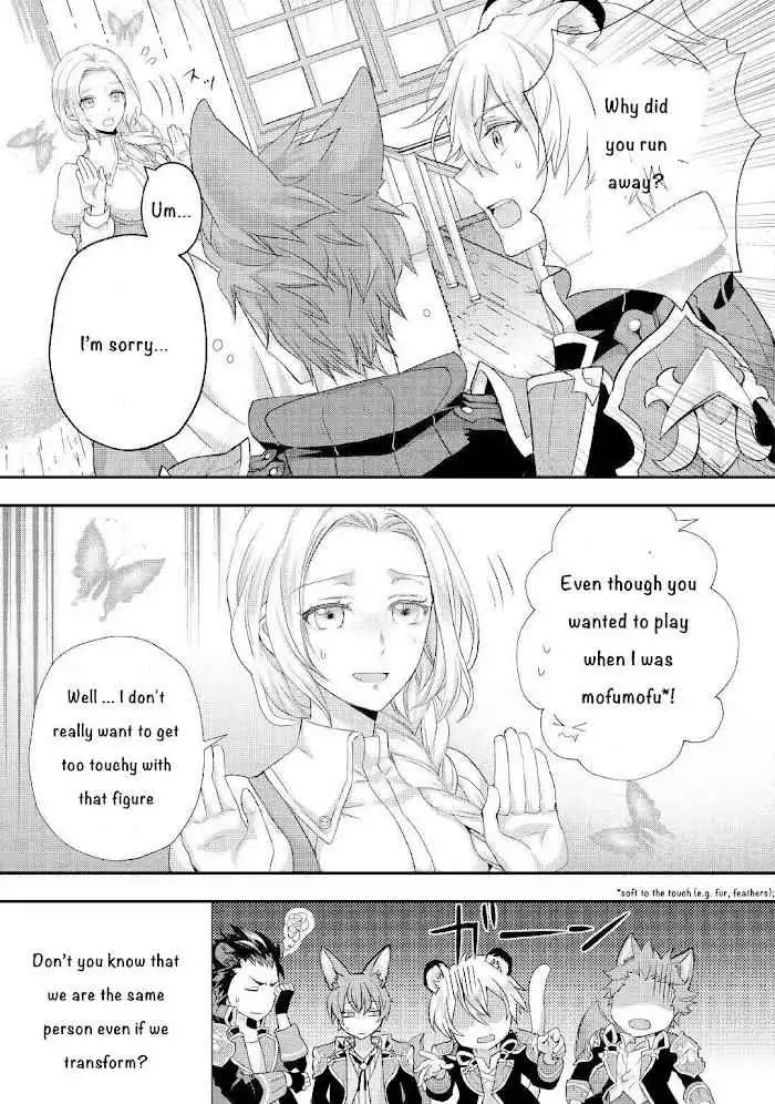 Milady Just Wants to Relax Chapter 22.1 8